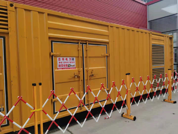 梅河口柴油发电机电压不稳的原因是什么？