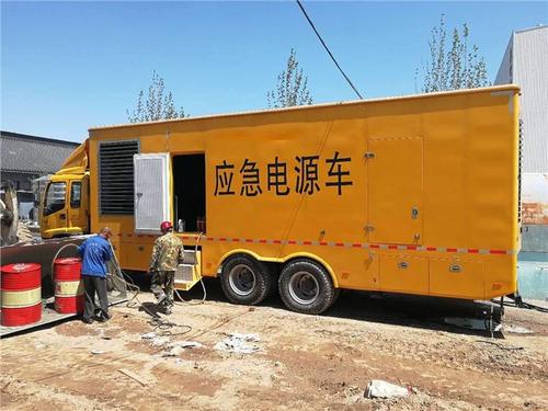 梅河口发电车租赁-教您挑选发电机哪些技巧可以掌握使用