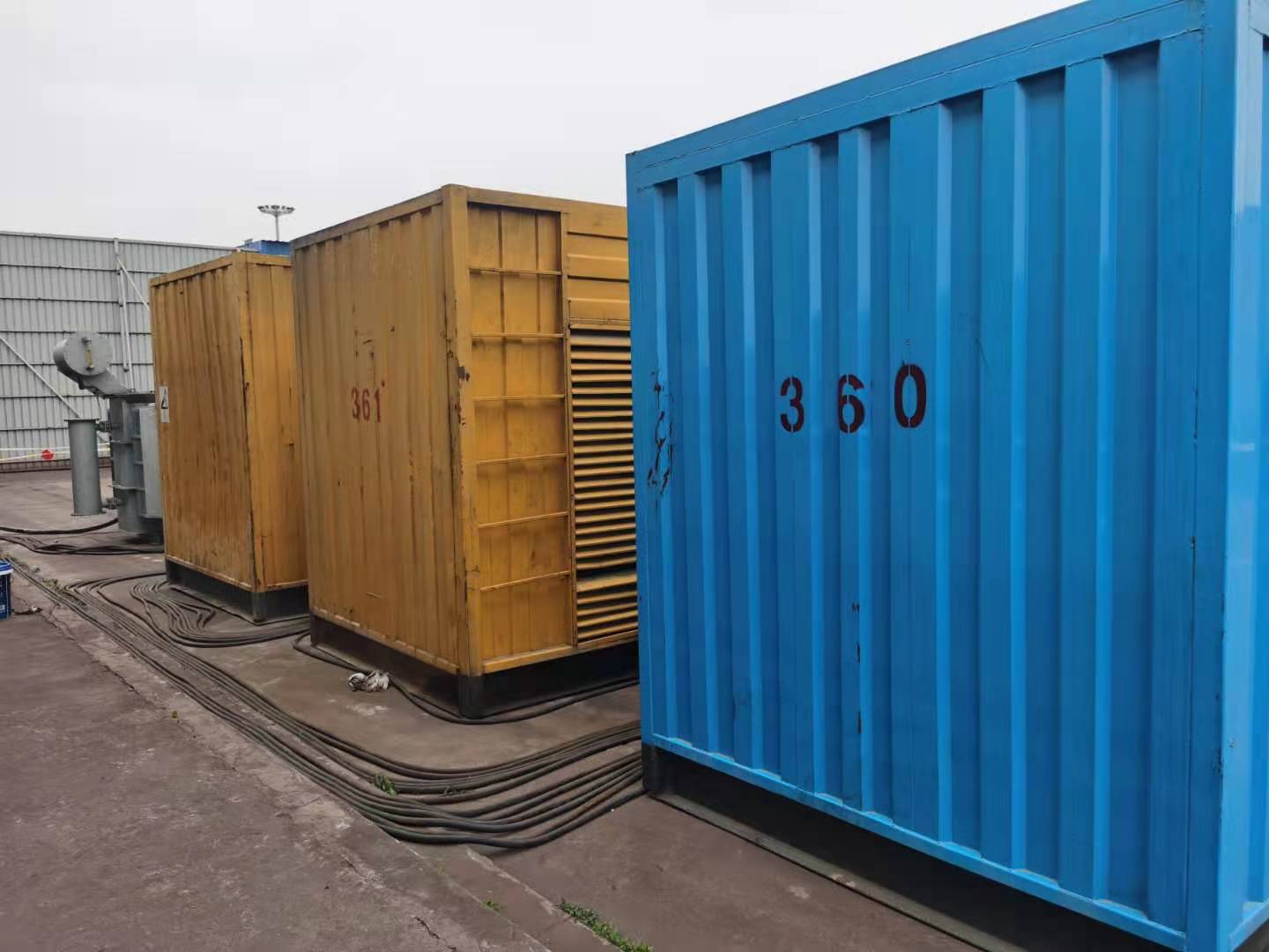 梅河口租赁发电车-不同发电机组的性能如何？