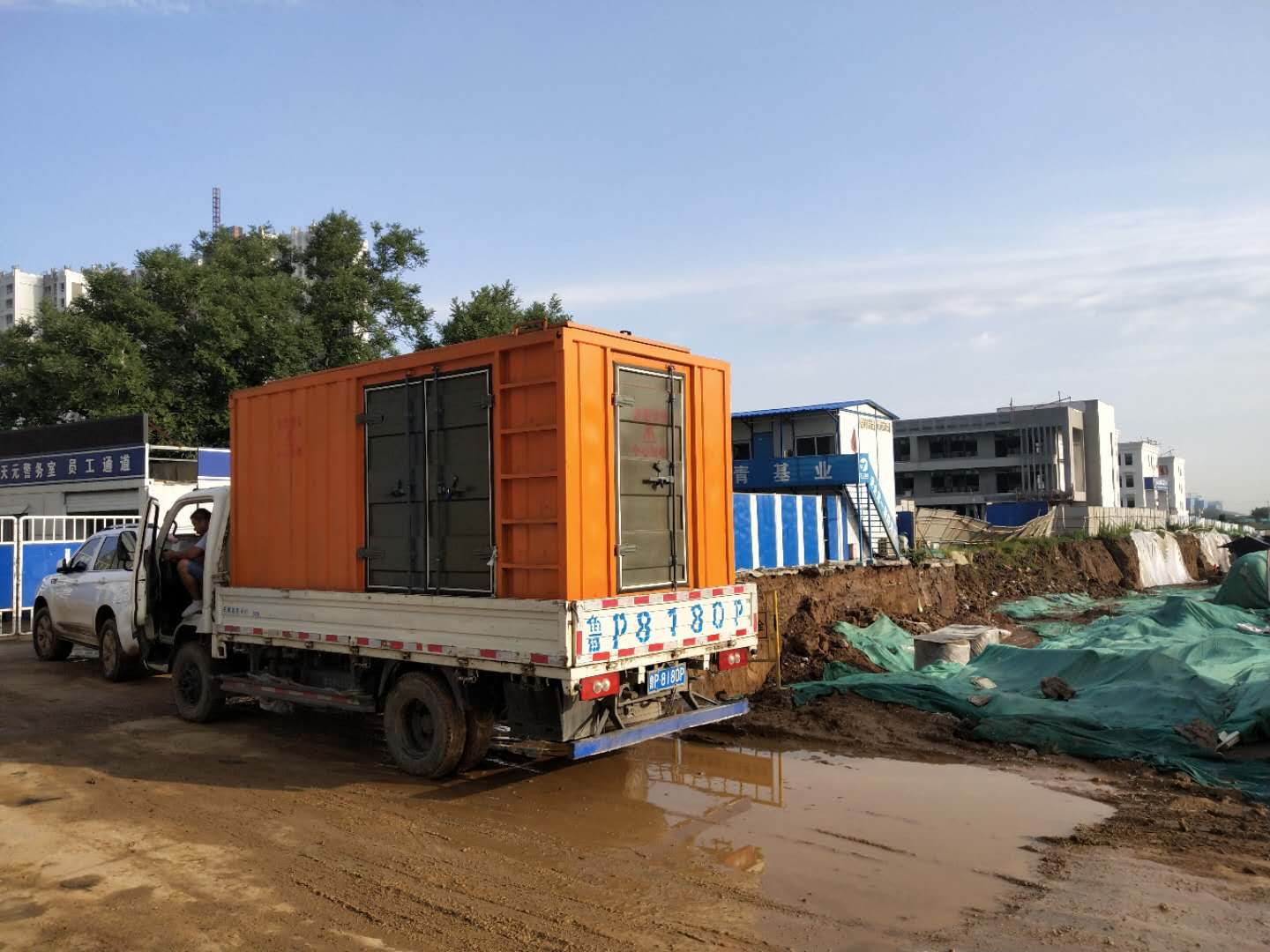 梅河口无功补偿对 300kw 柴油发电机组有哪些影响？