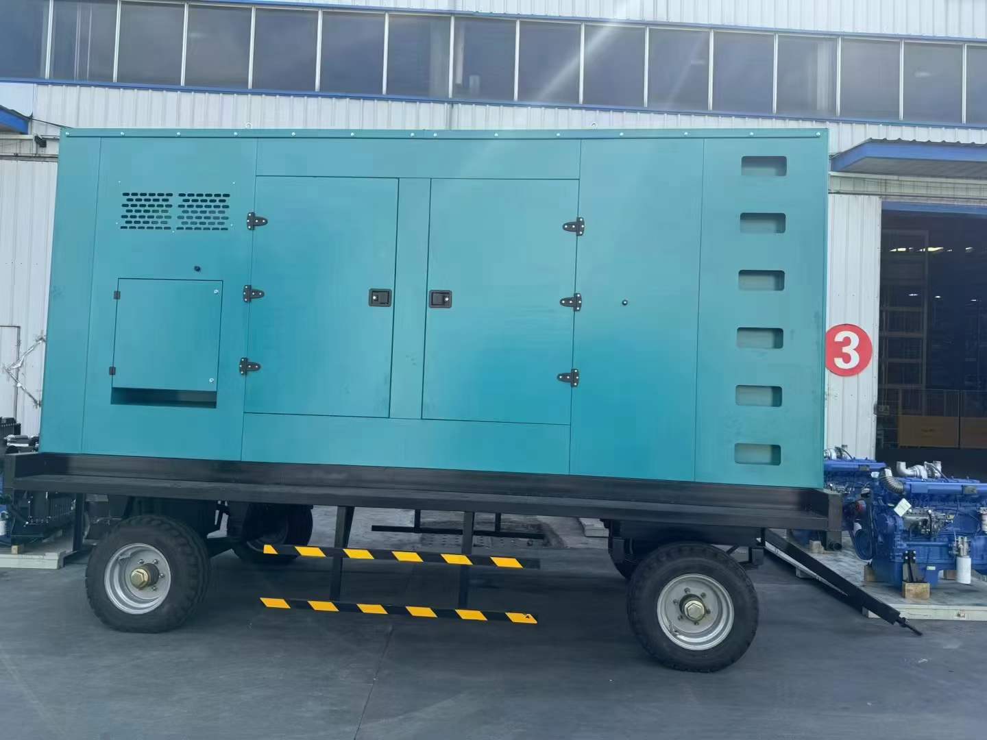 梅河口发电机租赁提高发电机性能的具体措施有哪些？