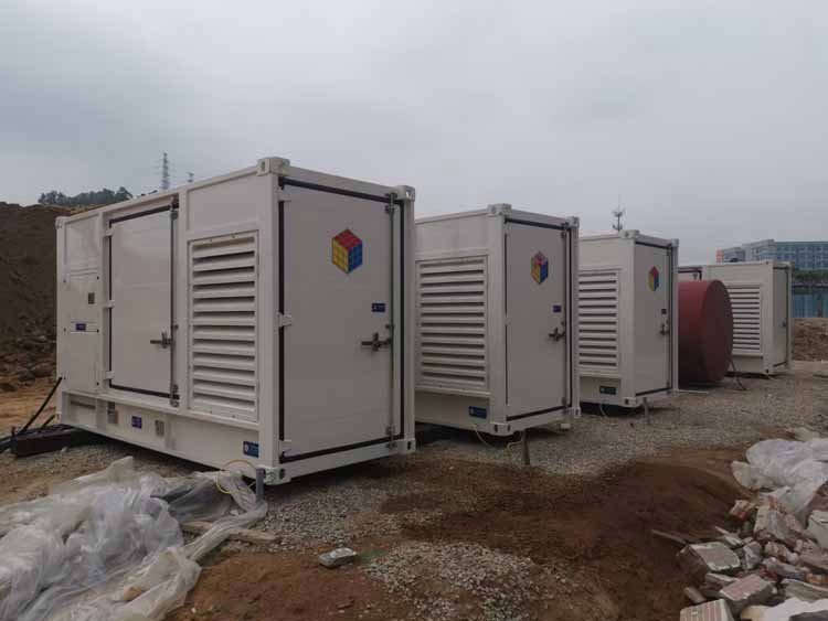 梅河口如何降低 200KW 柴油发电机的燃油消耗率?