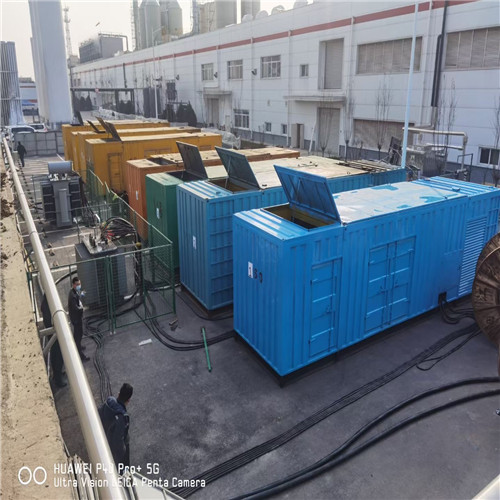 梅河口400KW 柴油发电机组的更佳负载率是多少?