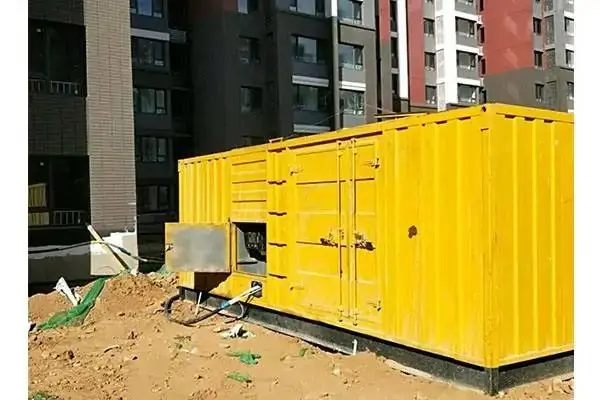 梅河口发电机租赁中燃油压力过低会对发动机的哪些部件造成损坏？
