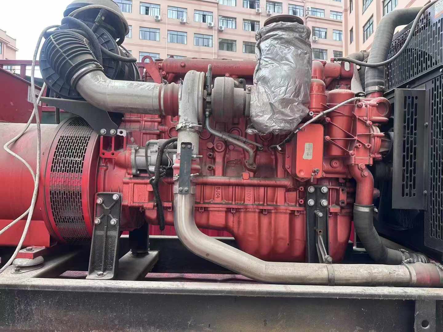 梅河口如何选择适合 600kW 柴油发电机组的过载保护器？
