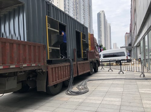 梅河口低温环境下，柴油发电机组电池充满电的具体时间受哪些因素影响？