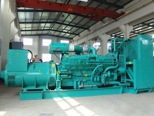 梅河口影响800KW发电机组油耗的因素有哪些？
